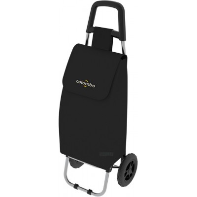 Сумка-Візок Colombo Rolly Black (CRL001N), код: 9400