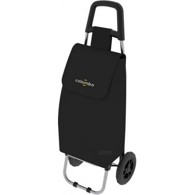 Сумка-Візок Colombo Rolly Black (CRL001N), код: 9400