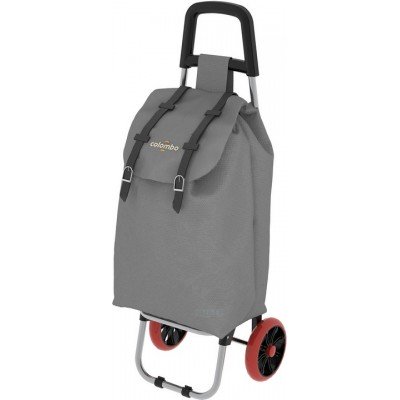 Сумка-Візок Colombo Smart Grey (CRL002G), код: 9401