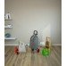 Сумка-Візок Colombo Smart Grey (CRL002G), код: 9401