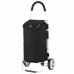 Сумка-Візок ShoppingCruiser Foldable Black (604320), код: 8981