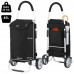 Сумка-Візок ShoppingCruiser Foldable Black (604320), код: 8981