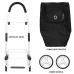 Сумка-Візок ShoppingCruiser Foldable Black (604320), код: 8981