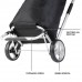 Сумка-Візок ShoppingCruiser Foldable Black (604320), код: 8981