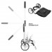 Сумка-Візок ShoppingCruiser Foldable Black (604320), код: 8981
