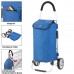 Сумка-Тележка ShoppingCruiser Foldable Blue (650061), код: 8919