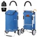 Сумка-Візок ShoppingCruiser Foldable Blue (650061), код: 8919