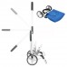 Сумка-Візок ShoppingCruiser Foldable Blue (650061), код: 8919