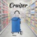 Сумка-Візок ShoppingCruiser Foldable Blue (650061), код: 8919