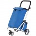 Сумка-Тележка ShoppingCruiser 3 Wheels Blue (650062), код: 8958