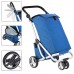 Сумка-Тележка ShoppingCruiser 3 Wheels Blue (650062), код: 8958