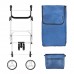 Сумка-Тележка ShoppingCruiser 3 Wheels Blue (650062), код: 8958