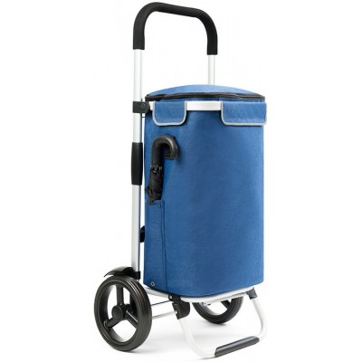Сумка-тележка ShoppingCruiser Allround Blue (650065), код: 9127