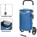Сумка-тележка ShoppingCruiser Allround Blue (650065), код: 9127