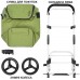 Cумка-візок ShoppingCruiser Allround Green (650070), код: 9529