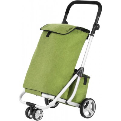 Сумка-Візок ShoppingCruiser 3 Wheels Green (650071), код: 9558