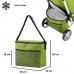Сумка-Візок ShoppingCruiser 3 Wheels Green (650071), код: 9558