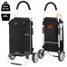 Сумка-Візок ShoppingCruiser Foldable Black (604320), код: 8981