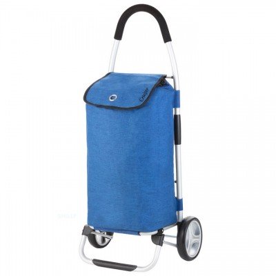 Сумка-Візок ShoppingCruiser Foldable Blue (650061), код: 8919