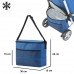 Сумка-Візок ShoppingCruiser 3 Wheels Blue (650062), код: 8958