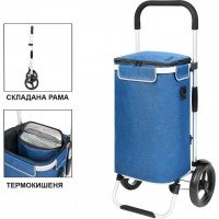 Cумка-візок ShoppingCruiser Allround Blue (650065) Cумка-візок ShoppingCruiser Allround Blue (650065)