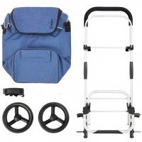Cумка-візок ShoppingCruiser Allround Blue (650065) Cумка-візок ShoppingCruiser Allround Blue (650065)