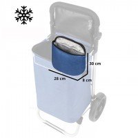 Cумка-візок ShoppingCruiser Allround Blue (650065) Cумка-візок ShoppingCruiser Allround Blue (650065)