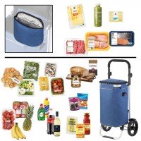 Cумка-візок ShoppingCruiser Allround Blue (650065) Cумка-візок ShoppingCruiser Allround Blue (650065)