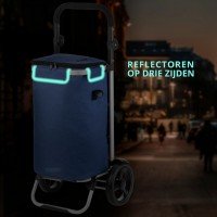 Cумка-візок ShoppingCruiser Allround Blue (650065) Cумка-візок ShoppingCruiser Allround Blue (650065)