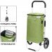 Cумка-візок ShoppingCruiser Allround Green (650070), код: 9529