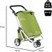 Сумка-Візок ShoppingCruiser 3 Wheels Green (650071), код: 9558