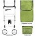 Сумка-Візок ShoppingCruiser 3 Wheels Green (650071), код: 9558