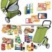 Сумка-Візок ShoppingCruiser 3 Wheels Green (650071), код: 9558