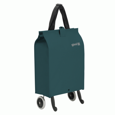 Сумка-Візок Gimi Brava Plus Blue (157793), код: 8959