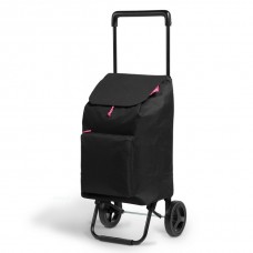 Сумка-Візок Gimi Argo 42 Black (169297)