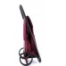 Сумка-Візок Rolser Com MF 8 Black Tube Burdeos (COH012-1060), код: 9309