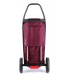Сумка-Візок Rolser Com MF 8 Black Tube Burdeos (COH012-1060), код: 9309