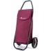 Сумка-Візок Rolser Com MF 8 Black Tube Burdeos (COH012-1060), код: 9309
