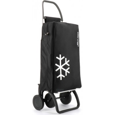 Сумка-Візок Rolser Igloo Termo MF 4 Negro (IGL004-1023), код: 9421