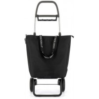 Сумка-Візок Rolser Mini Bag Plus MF 2L Negro ( MNB042-1023) Сумка-Візок Rolser Mini Bag Plus MF 2L Negro ( MNB042-1023)
