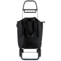 Сумка-Візок Rolser Mini Bag Plus MF 2L Negro ( MNB042-1023) Сумка-Візок Rolser Mini Bag Plus MF 2L Negro ( MNB042-1023)