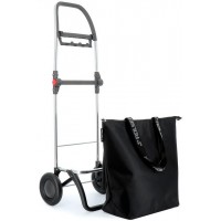 Сумка-Візок Rolser Mini Bag Plus MF 2L Negro ( MNB042-1023) Сумка-Візок Rolser Mini Bag Plus MF 2L Negro ( MNB042-1023)