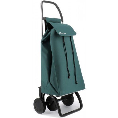Сумка-Візок Rolser Saquet LN 4 Verde (SAQ056-1002), код: 9179