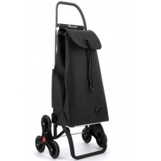 Сумка-Візок Rolser I-Max Tweed 6 Negro (IMX383-1023)