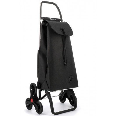 Сумка-Візок Rolser I-Max Tweed 6 Negro (IMX383-1023), код: 9182