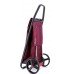 Сумка-Візок Rolser Com MF 8 Black Tube Burdeos (COH012-1060), код: 9309