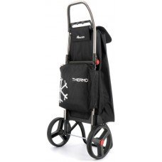 Сумка-Візок Rolser I-Max Termo Zen 2LRSG Negro (IMX356-1023)