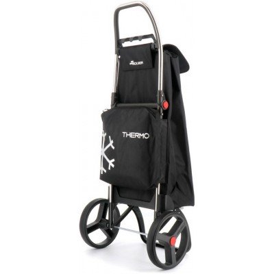 Сумка-Візок Rolser I-Max Termo Zen 2LRSG Negro (IMX356-1023), код: 9380