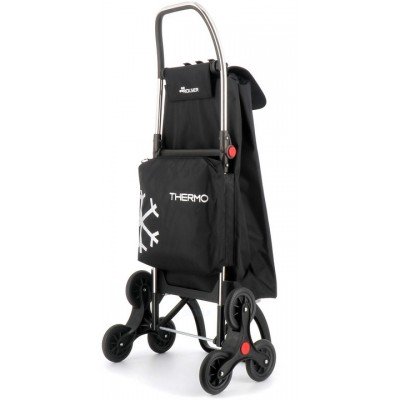 Сумка-Візок Rolser I-Max Termo Zen 6L Negro (IMX355-1023), код: 9382