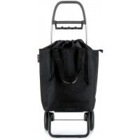 Сумка-Візок Rolser Mini Bag Plus MF 2L Negro ( MNB042-1023) Сумка-Візок Rolser Mini Bag Plus MF 2L Negro ( MNB042-1023)